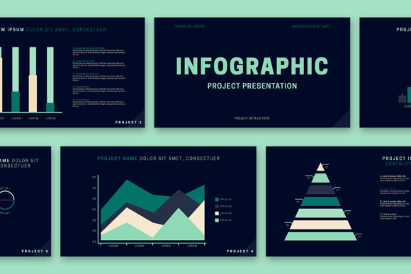 Elevating Visual Storytelling: Why the Modern Infographic Presentation Set Is Essential for Strategic Communication