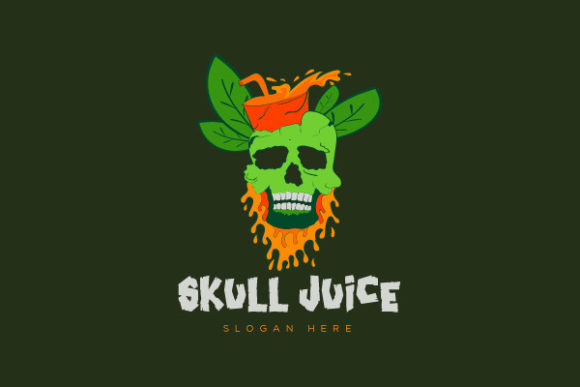 Evaluating Skull Juice: A Guide to Premium Vector Logo Templates