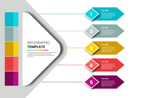 Infographic Template for Business: Visual Strategy Guide