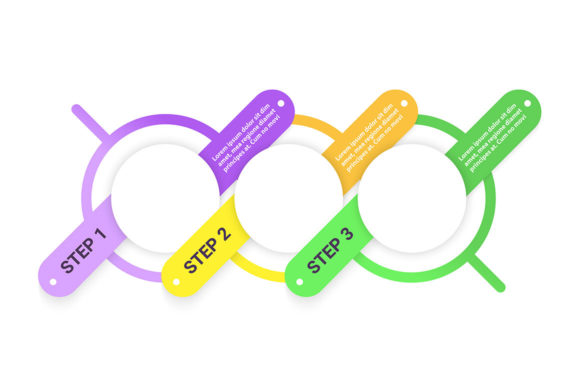 Organization Vector Infographic Template: A Practical Guide to Better Visual Communication