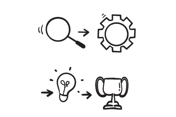 Transforming Data Visualization with Hand-Drawn Doodle Elements for Infographics