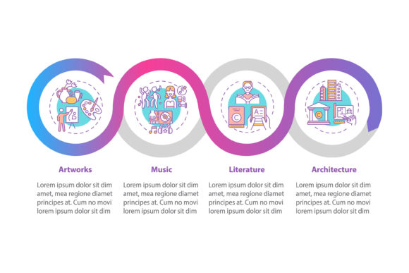 Visualizing Intellectual Property: Leveraging Copyrightable Works Vector Templates for Legal and Creative Clarity