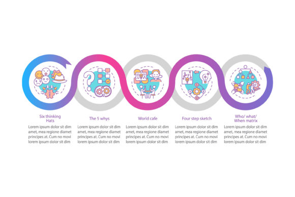 Visualizing Solutions: How a Problem Solving Methods Infographic Transforms Complex Workflows